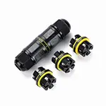 M684-B IP68 waterproof cable connector